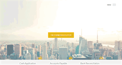 Desktop Screenshot of cashbook.com
