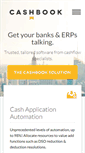 Mobile Screenshot of cashbook.com